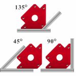 گونیا مگنتی سایز متوسط