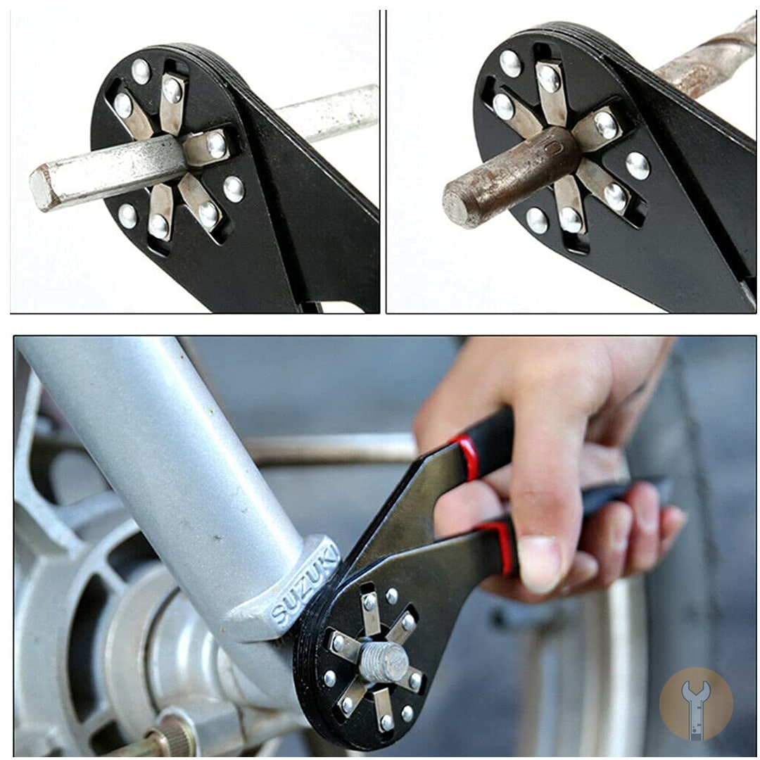 آچار جادویی