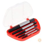 قلاویز چپ گرد ۵ عددی