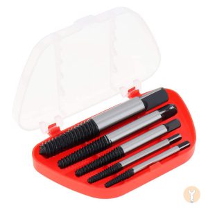 قلاویز چپ گرد ۵ عددی