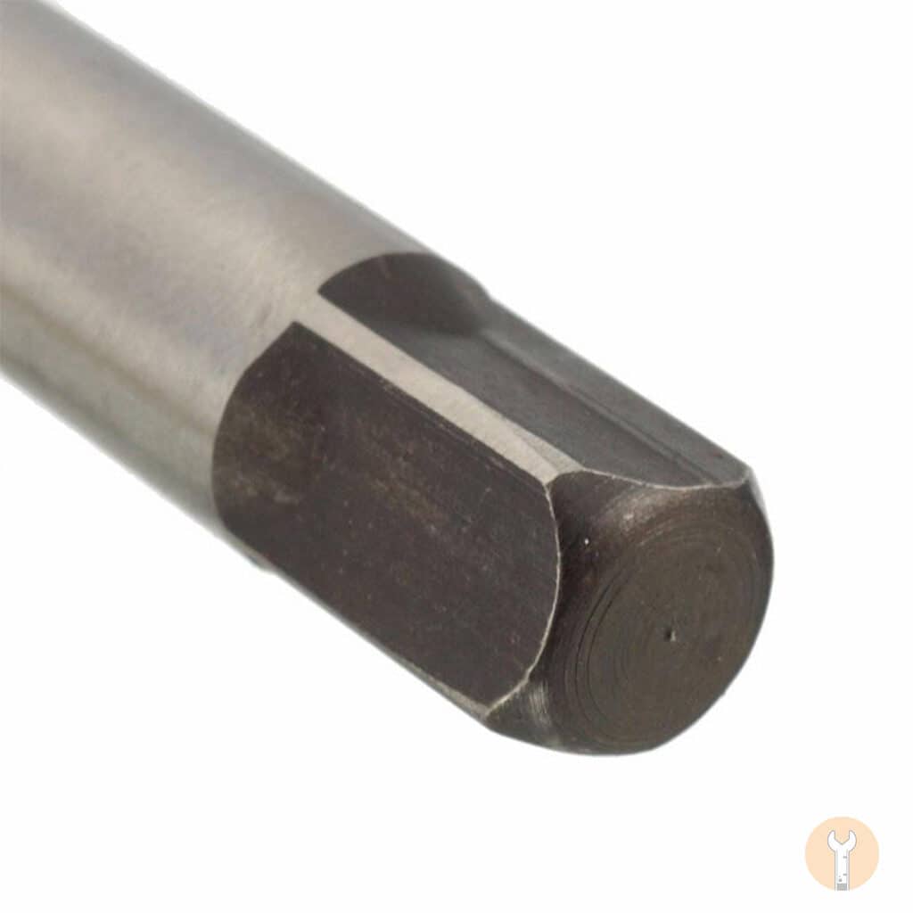 قلاویز چپ گرد 5 عددی