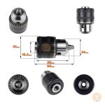 تبدیل مینی فرز به دریل