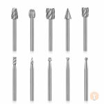 چوب ساب مینیاتوری ۱۰ عددی