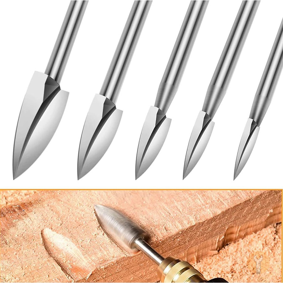 چوب ساب سه پره ای ۵ عددی