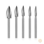 چوب ساب سه پره ای ۵ عددی