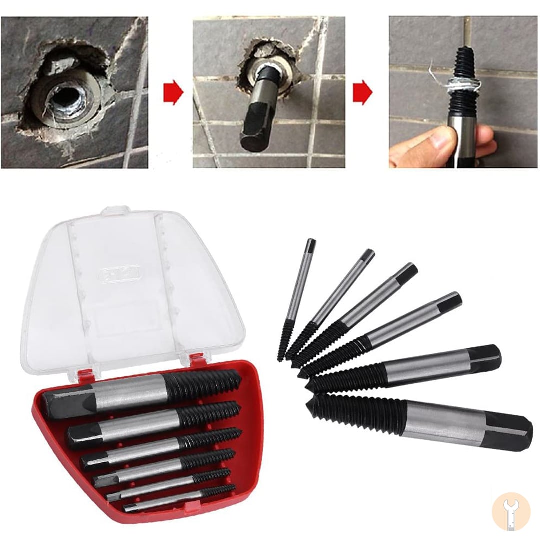 قلاویر چپگرد 6 عددی