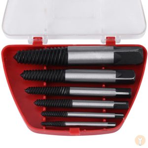 قلاویر چپگرد 6 عددی