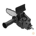 تبدیل دریل به اره زنجیری