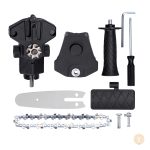 تبدیل دریل به اره زنجیری