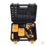 دریل شارژی ۱۸ ولت mdon