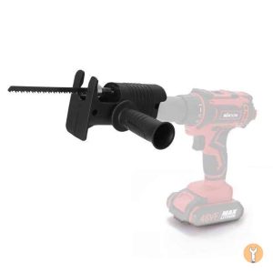 تبدیل دریل به اره (عمودبر و افقی بر)