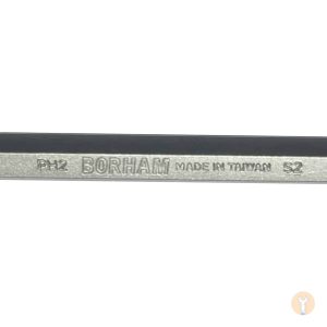 سری پیچ گوشتی دوسر چهارسو Borham