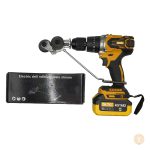 تبدیل دریل به قیچی ورق بر