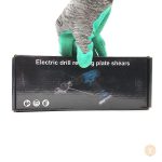 تبدیل دریل به قیچی ورق بر