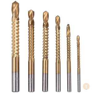 مته برش ۶ عددی