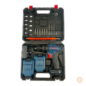 دریل شارژی ۳۶ ولت باس