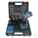 دریل شارژی ۳۶ ولت باس