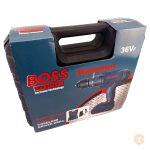 دریل شارژی ۳۶ ولت باس