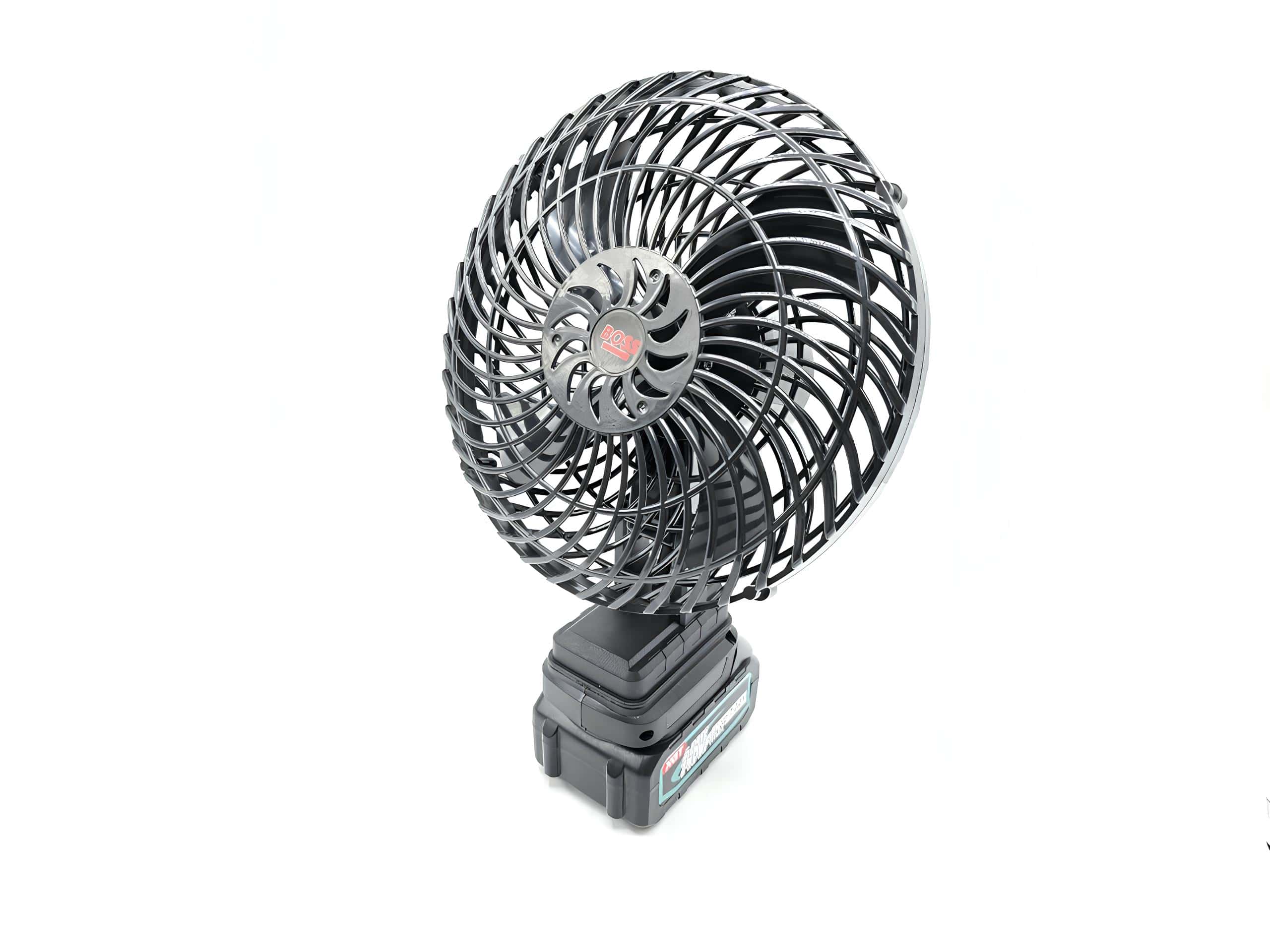 پنکه شارژی باس