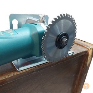 تبدیل مینی فرز به اره گردبر