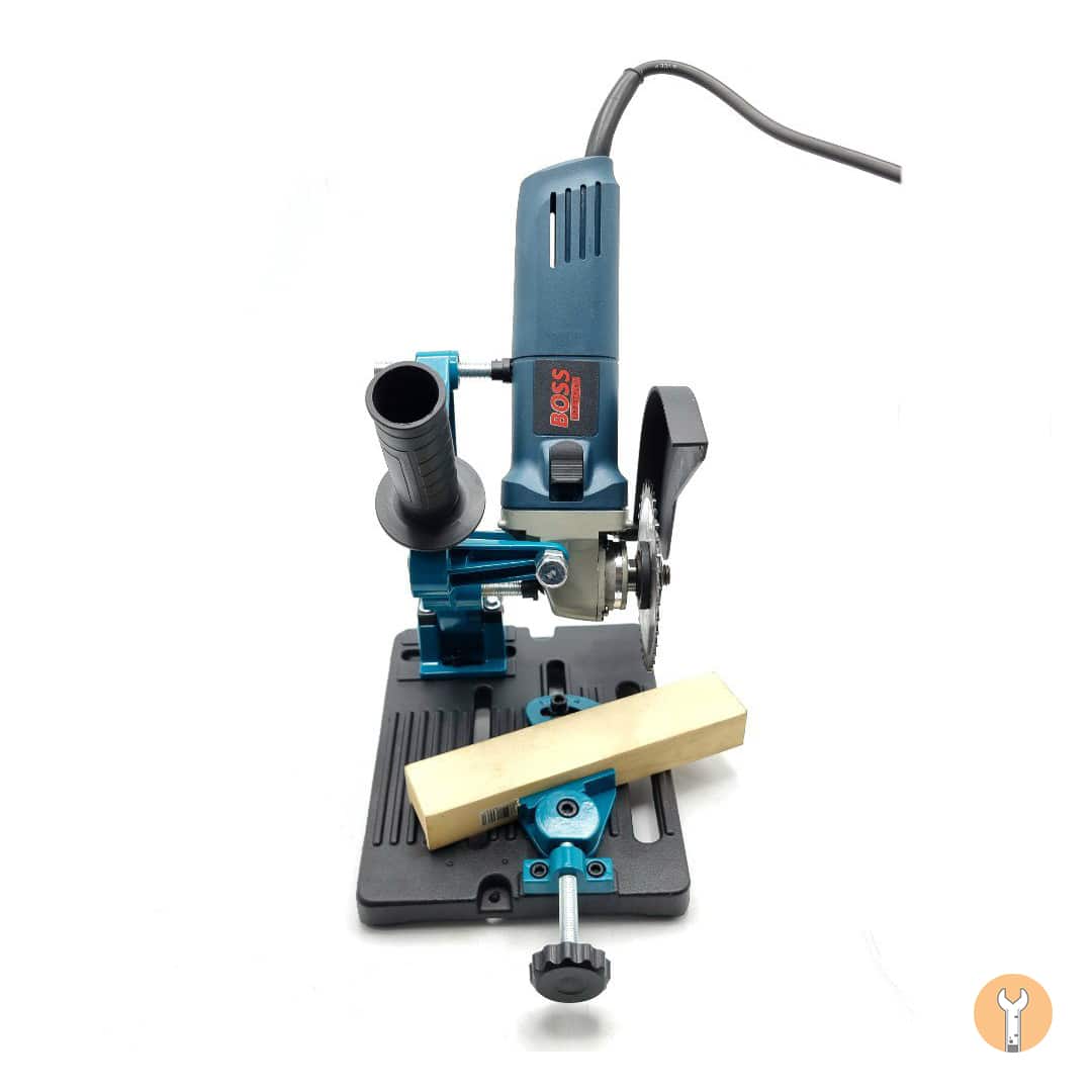 تبدیل مینی فرز به پروفیل بر و فارسی بر باس