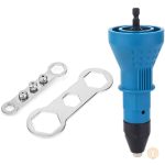 تبدیل دریل به دستگاه پرچ