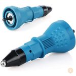 تبدیل دریل به دستگاه پرچ