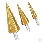 مجموعه ۳ عددی مته کاجی مسترتولز