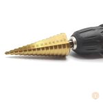 مجموعه ۳ عددی مته کاجی مسترتولز