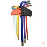 ست آچار آلن رنگی میتا