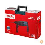 دریل بتن‌کن 3 کیلویی رونیکس مدل 2701