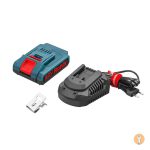 دریل شارژی 20 ولت رونیکس مدل 8900