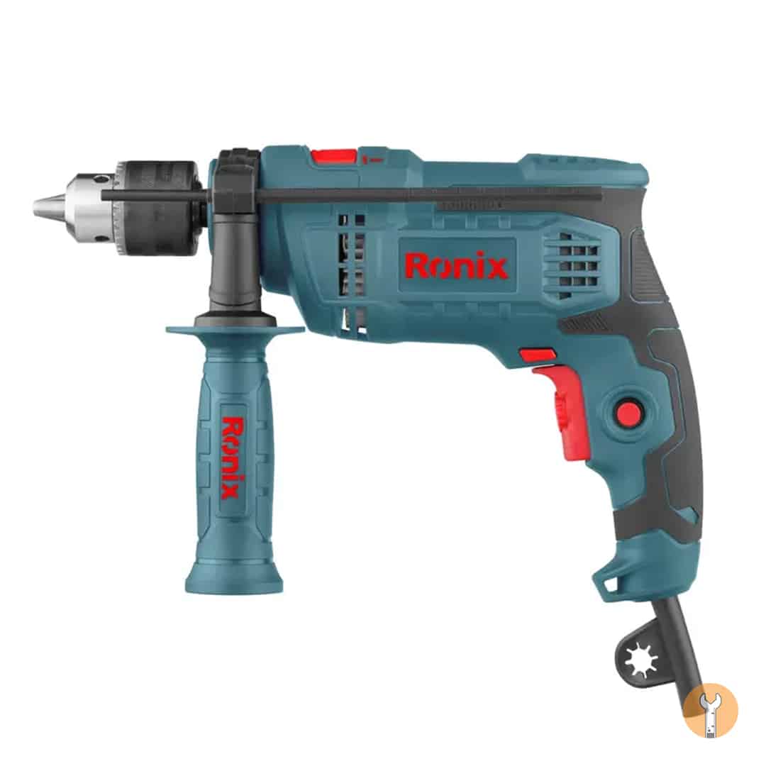 دریل چکشی رونیکس مدل 2214L