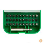 جعبه پیج گوشتی دریلی 31 عددی تاپ تول مدل GAAW3101