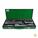 جعبه بکس 26 پارچه 6پر تاپ تول مدل GCAD2607