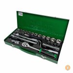 جعبه بکس 26 پارچه 6پر تاپ تول مدل GCAD2607