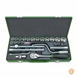 جعبه بکس 26 پارچه 6پر تاپ تول مدل GCAD2607