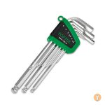 آلن بلند 9 عددی سرگرد تاپ تول مدل GSN 09LB