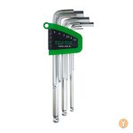 آلن بلند 9 عددی سرگرد تاپ تول مدل GSN 09LB