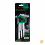 آلن بلند 9 عددی سرگرد تاپ تول مدل GSN 09LB