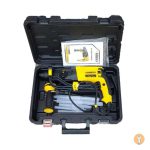 دریل بتن کن 3 کیلویی کنزاکس مدل KRH-1826