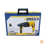 دریل بتن کن 3 کیلویی کنزاکس مدل KRH-1826