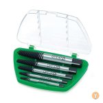 قلاویز چپ گرد 5 عددی تاپ تول مدل JGAW0501