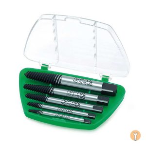 قلاویز چپ گرد 5 عددی تاپ تول مدل JGAW0501