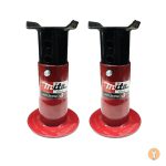 خرک نیسانی دوقلو ۳ تن میتا