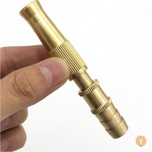 کارواش سرشلنگی برنجی