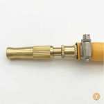 کارواش سرشلنگی برنجی