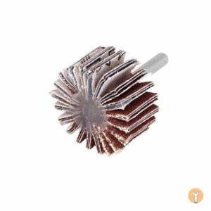 سنباده چتری سر دریلی قطر 50 ضخامت 20