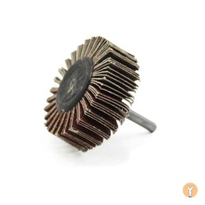 سنباده چتری سردرلی قطر 60 ضخامت 20