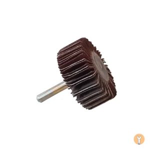 سنباده چتری سر دریلی قطر 65 ضخامت 20